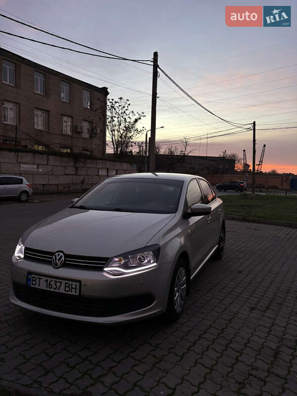 Volkswagen Polo 2011