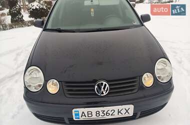Хетчбек Volkswagen Polo 2003 в Калинівці