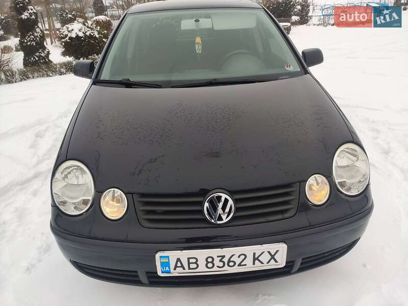 Volkswagen Polo 2003