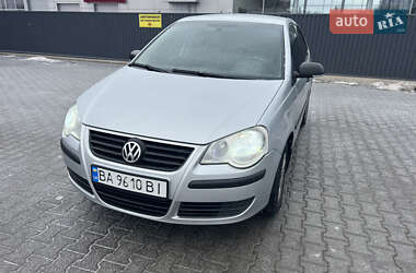Хэтчбек Volkswagen Polo 2006 в Кривом Роге