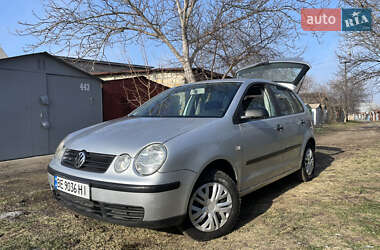Хетчбек Volkswagen Polo 2003 в Миколаєві
