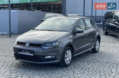 Хэтчбек Volkswagen Polo 2014 в Мукачево