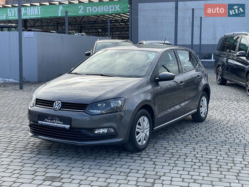 Volkswagen Polo 2014