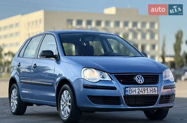 Хэтчбек Volkswagen Polo 2007 в Киеве