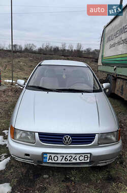 Хетчбек Volkswagen Polo 1995 в Бедевлі