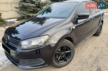 Седан Volkswagen Polo 2011 в Днепре