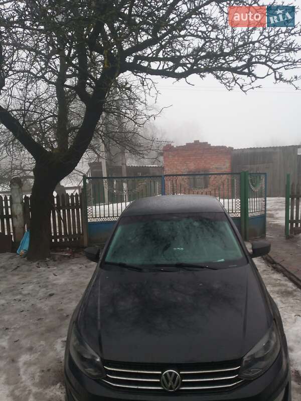 Volkswagen Polo 2016 Volkswagen Polo 2016