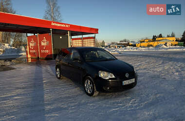 Хэтчбек Volkswagen Polo 2008 в Тячеве