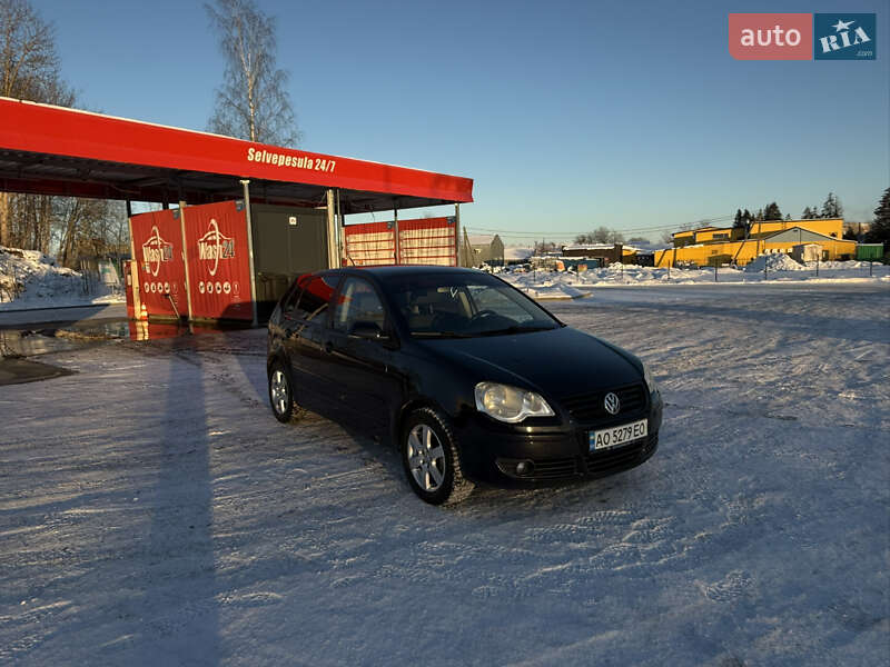 Volkswagen Polo 2008