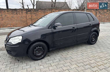 Хэтчбек Volkswagen Polo 2007 в Дубно