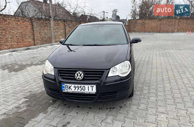 Хэтчбек Volkswagen Polo 2007 в Дубно