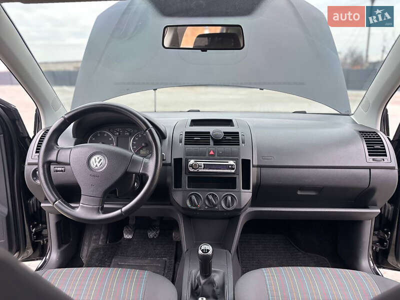 Хэтчбек Volkswagen Polo 2007 в Дубно