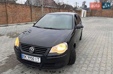 Хэтчбек Volkswagen Polo 2007 в Дубно