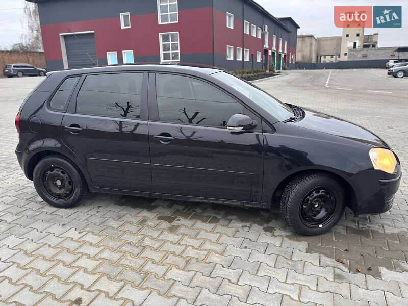 Хэтчбек Volkswagen Polo 2007 в Дубно