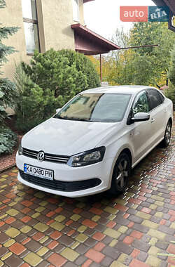 Седан Volkswagen Polo 2013 в Білій Церкві