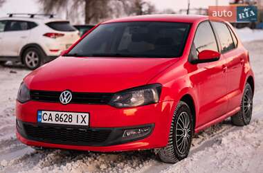 Хэтчбек Volkswagen Polo 2011 в Черкассах