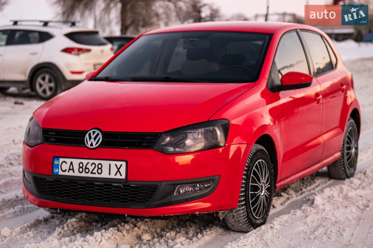 2010 Volkswagen Polo - мініатюра 13