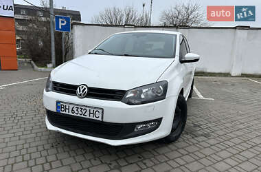 Хэтчбек Volkswagen Polo 2012 в Одессе