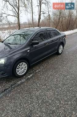 Седан Volkswagen Polo 2011 в Баранівці