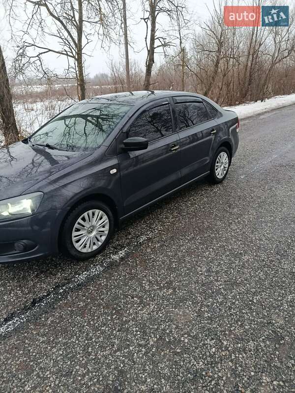 Volkswagen Polo 2011