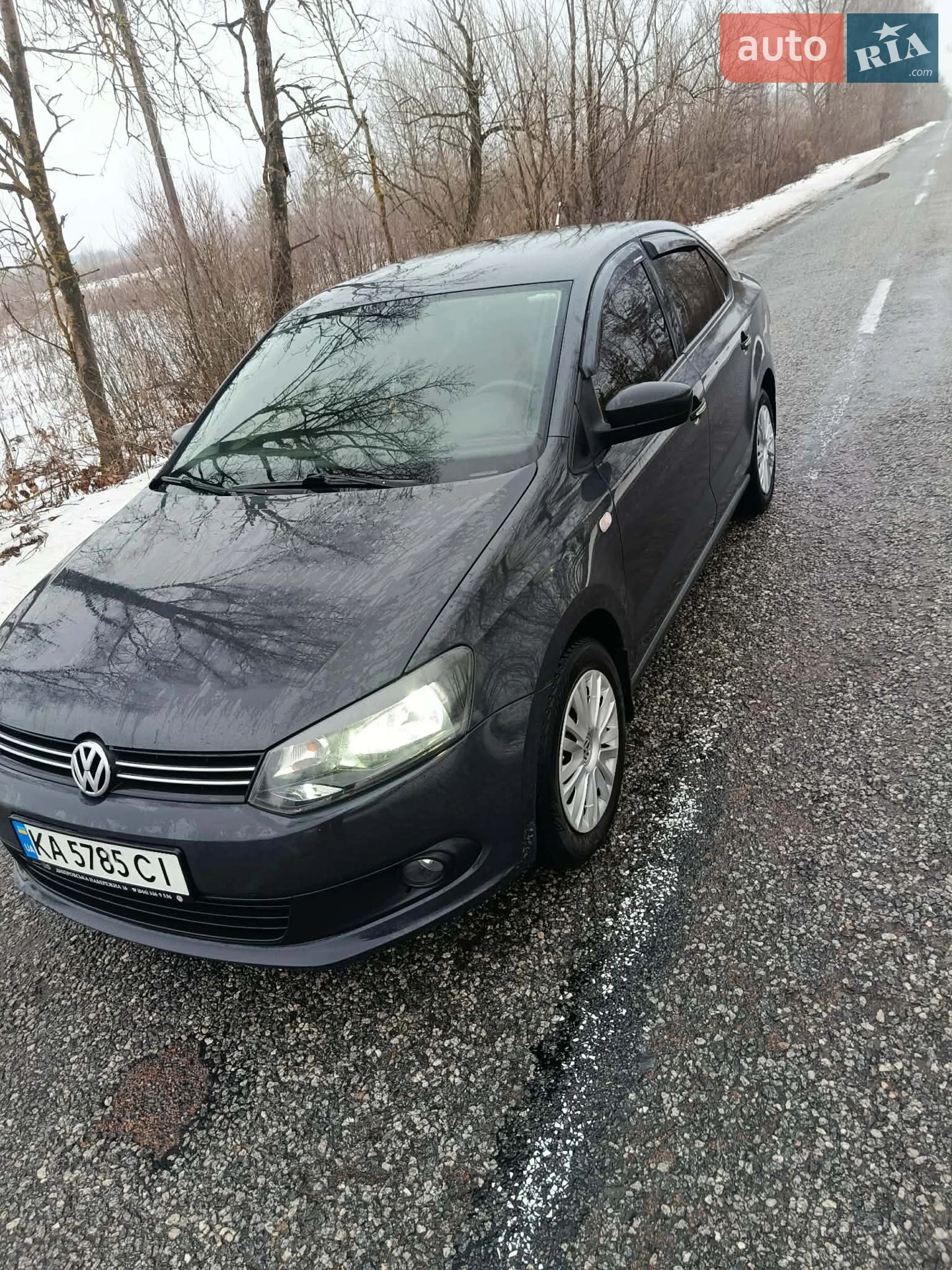 2011 Volkswagen Polo - мініатюра 10