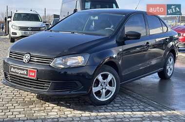 Седан Volkswagen Polo 2011 в Львові