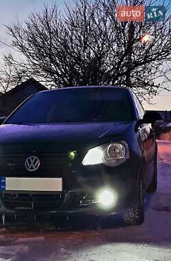 Хэтчбек Volkswagen Polo 2008 в Харькове
