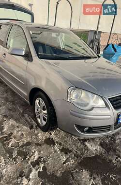 Хетчбек Volkswagen Polo 2007 в Києві