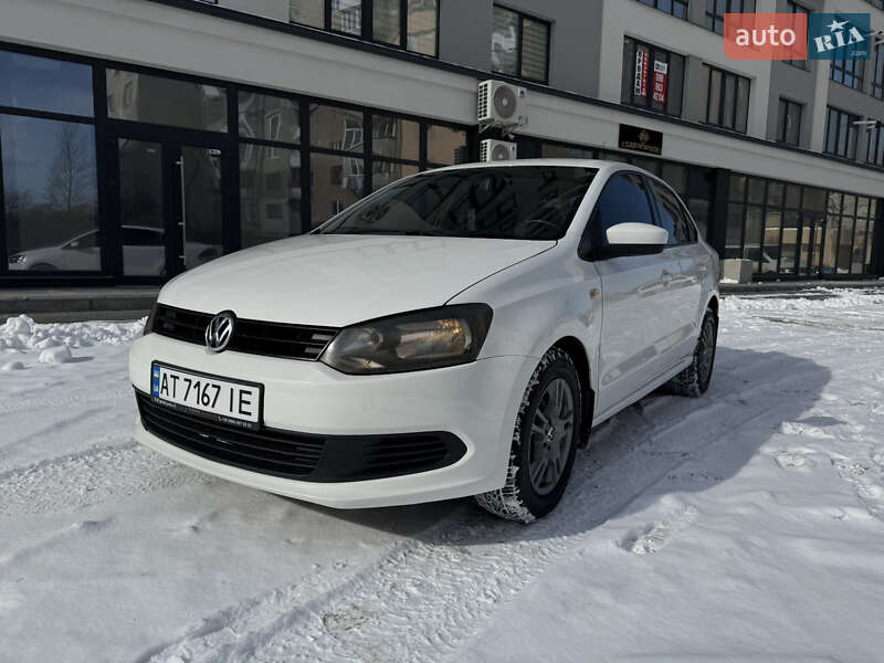 Volkswagen Polo 2011