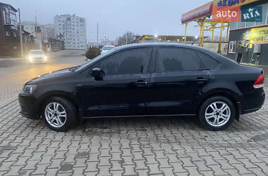 Седан Volkswagen Polo 2012 в Хмельницькому