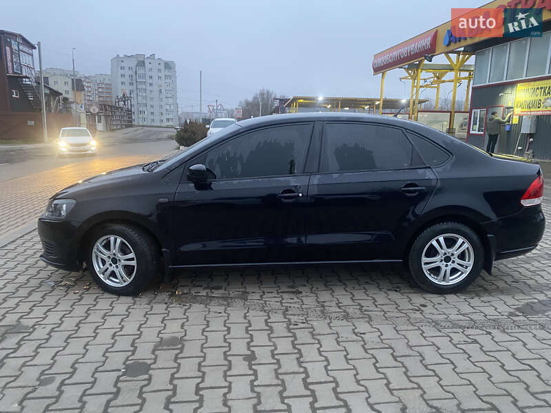 Volkswagen Polo 2012