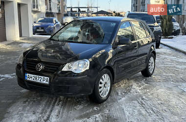 Хэтчбек Volkswagen Polo 2009 в Днепре