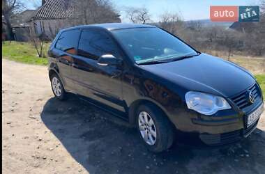 Хэтчбек Volkswagen Polo 2007 в Подольске