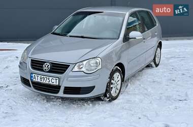 Хетчбек Volkswagen Polo 2008 в Дрогобичі
