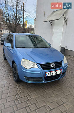 Хетчбек Volkswagen Polo 2008 в Івано-Франківську