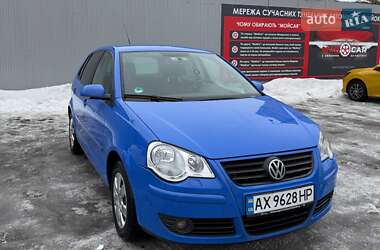 Хэтчбек Volkswagen Polo 2008 в Киеве