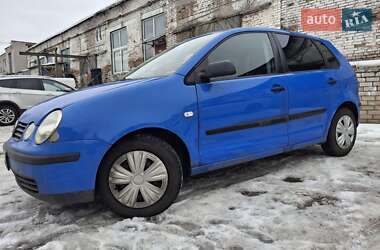 Хетчбек Volkswagen Polo 2003 в Києві