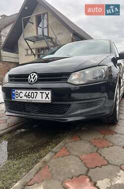 Хэтчбек Volkswagen Polo 2009 в Мостиске