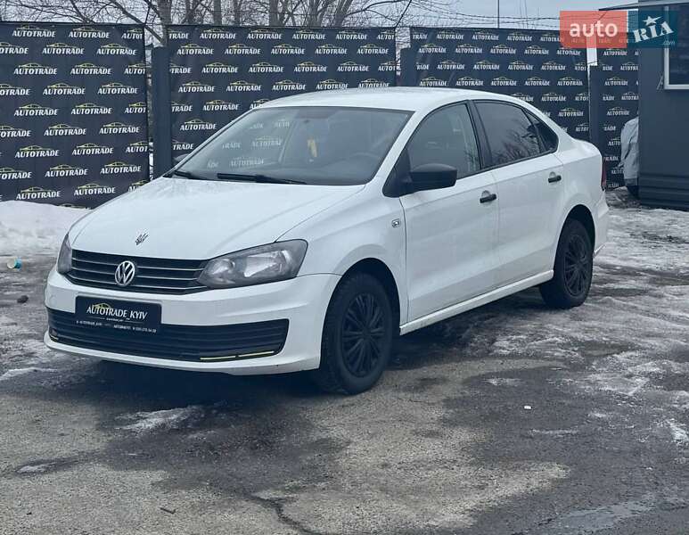 Volkswagen Polo 2016