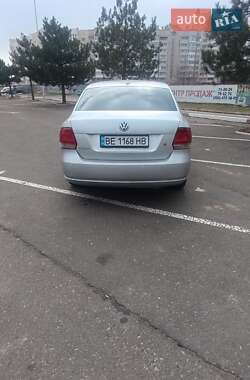 Седан Volkswagen Polo 2012 в Миколаєві