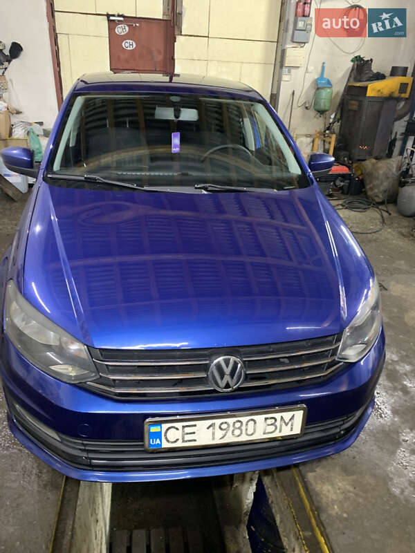 Volkswagen Polo 2018