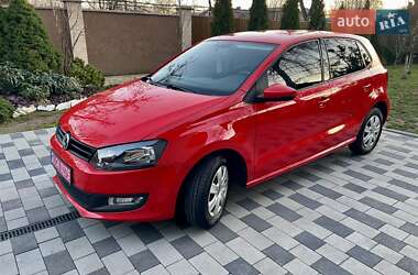 Хэтчбек Volkswagen Polo 2013 в Мукачево