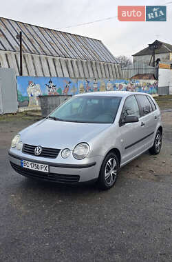 Хетчбек Volkswagen Polo 2003 в Дніпрі