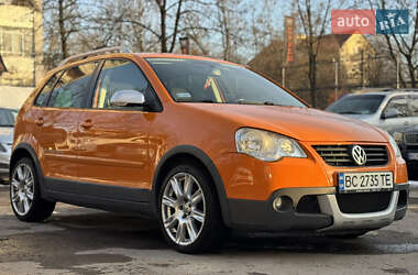 Хэтчбек Volkswagen Polo 2007 в Львове