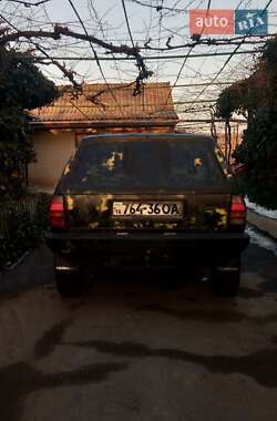 Універсал Volkswagen Polo 1986 в Великій Михайлівці