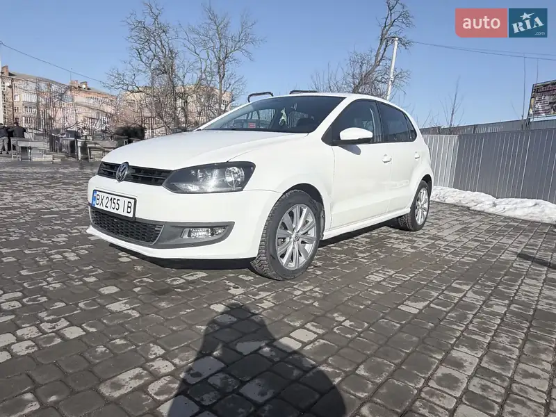 Volkswagen Polo 2009 VIN WVWZZZ6RZAY094844 фото оголошення 4 з 49