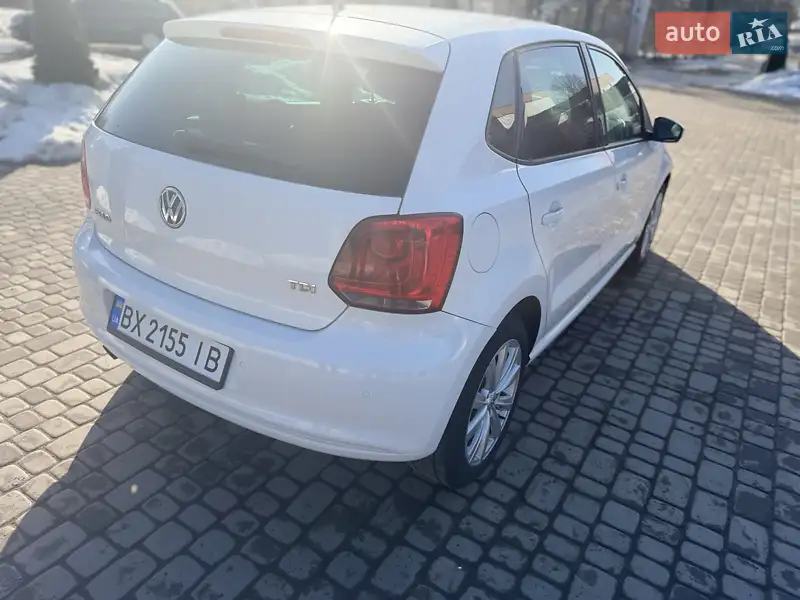Volkswagen Polo 2009 VIN WVWZZZ6RZAY094844 фото оголошення 12 з 49