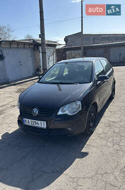 Хетчбек Volkswagen Polo 2005 в Запоріжжі