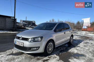 Хетчбек Volkswagen Polo 2011 в Умані