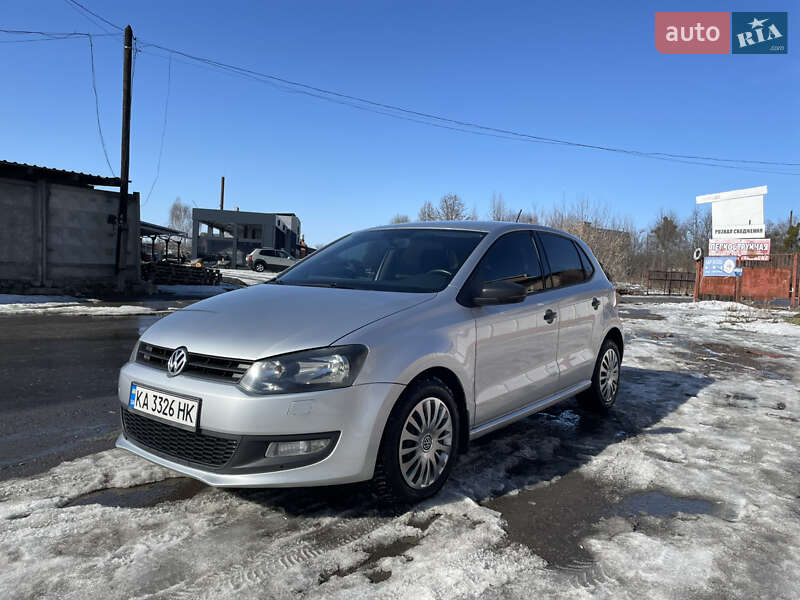 Volkswagen Polo 2011